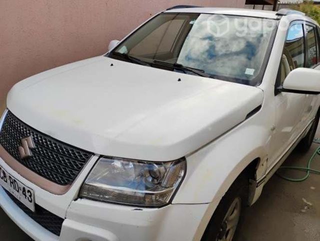 Suzuki grand nomade 2010