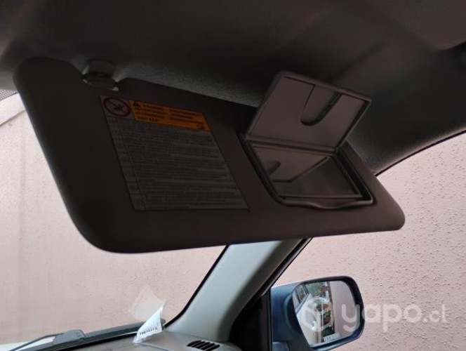 Suzuki grand nomade 2010