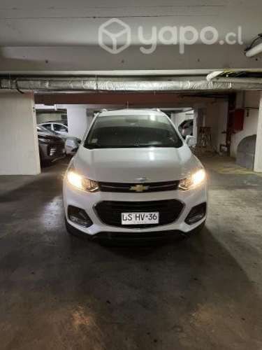 Vendo Chevrolet Tracker
