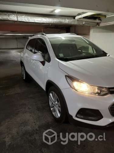 Vendo Chevrolet Tracker