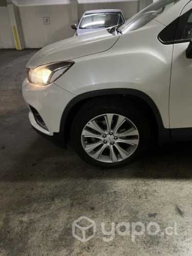 Vendo Chevrolet Tracker