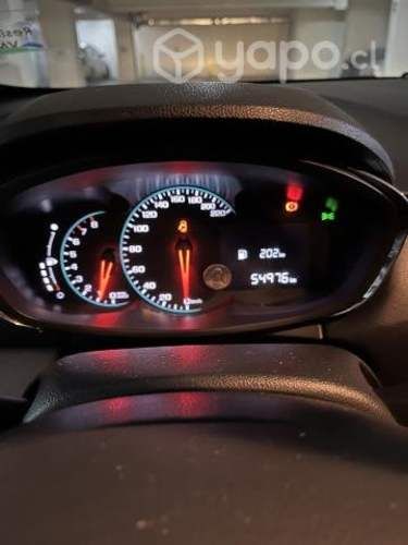 Vendo Chevrolet Tracker