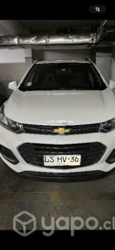 Vendo Chevrolet Tracker