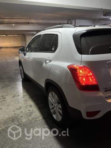 Vendo Chevrolet Tracker