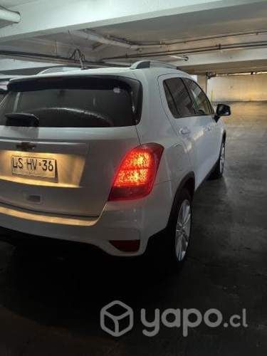 Vendo Chevrolet Tracker