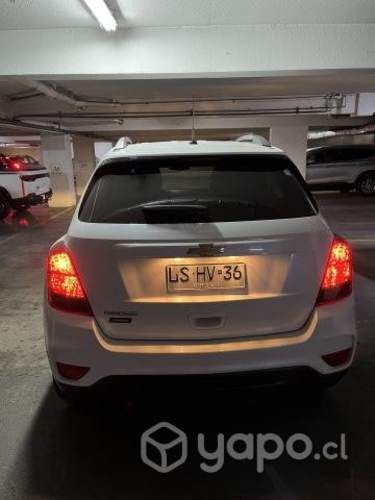 Vendo Chevrolet Tracker