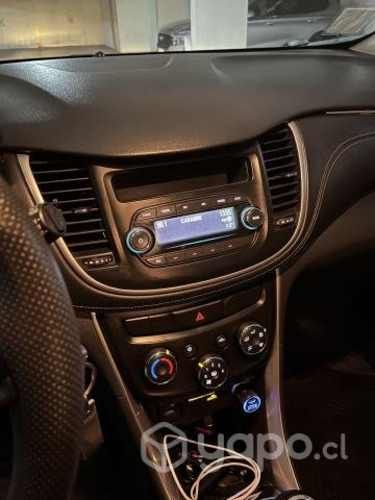 Vendo Chevrolet Tracker