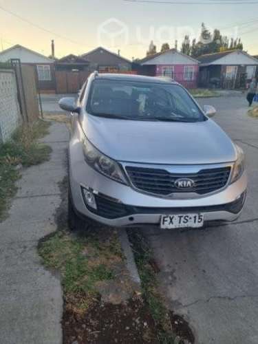 Vendo kia sportage full 2013