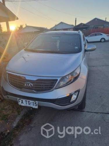 Vendo kia sportage full 2013