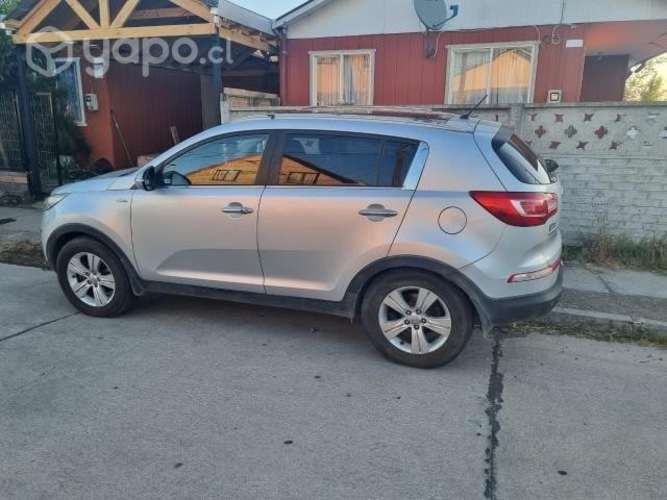 Vendo kia sportage full 2013