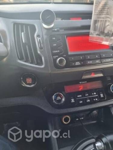 Vendo kia sportage full 2013