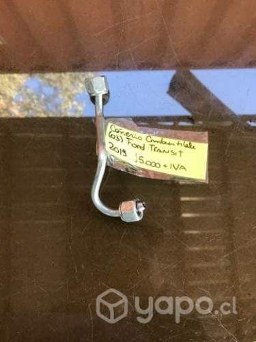 Caneria combustible (03) Ford Transit 2017-2020