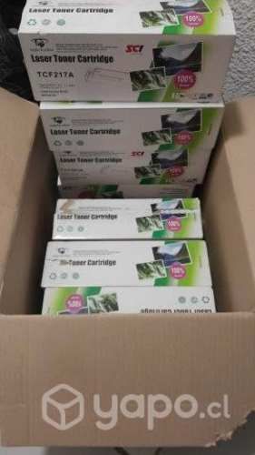 Laser Toner Cartridge