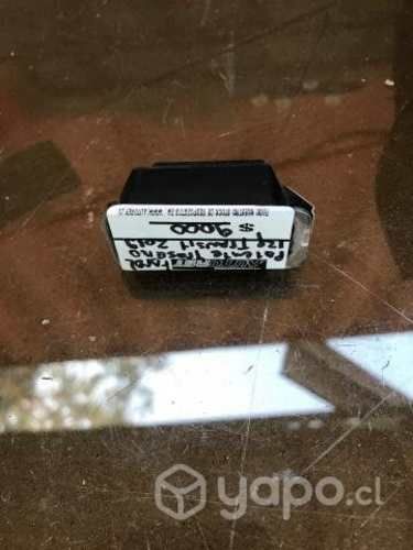 Farol patente trasero izquierdo Ford Transit 2017-