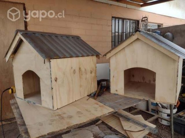 Casas para perros