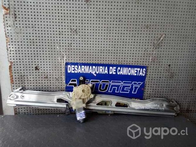 Cremallera alza vidrio pta del izq Transit 2017-