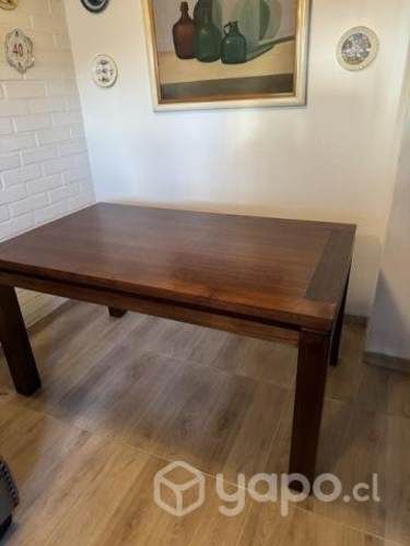 Mesa comedor sin sillas