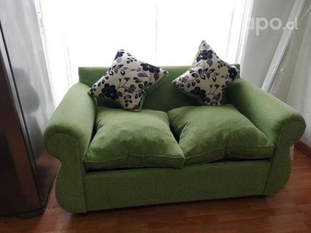 Sillón 2 cuerpos buen estado