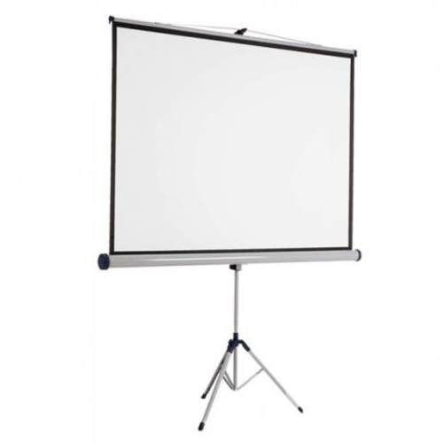 Telon tripode 152 ancho x 152 alto