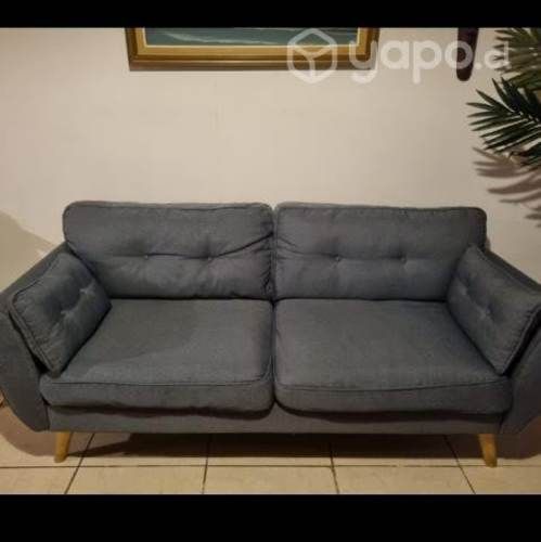 Sillón tres cuerpos