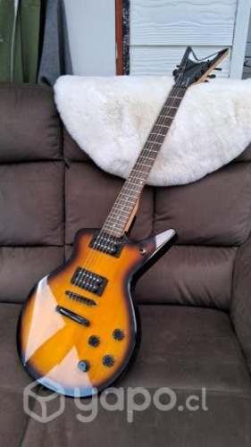 Guitarra electrica cadillac x dean