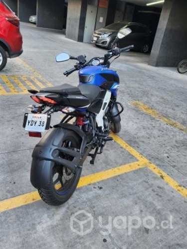 Vendo moto pulsar nsfi ABS 2024