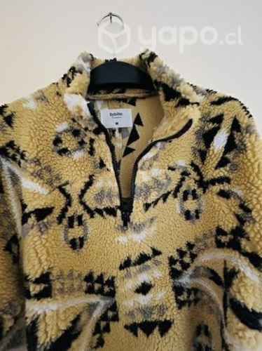 Polar full moda étnico mujer