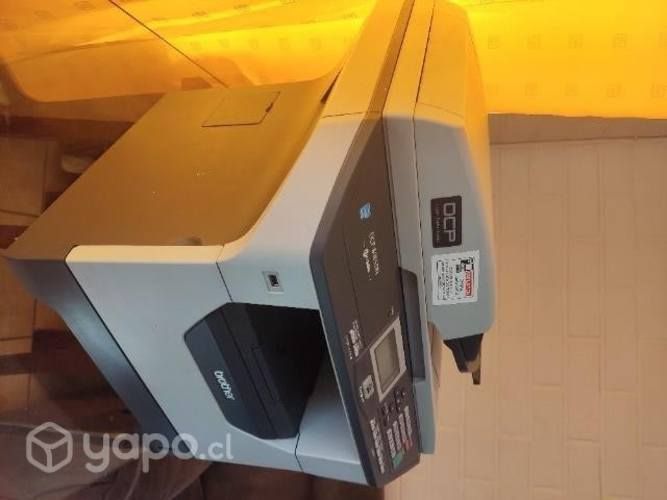 Impresora marca Brother