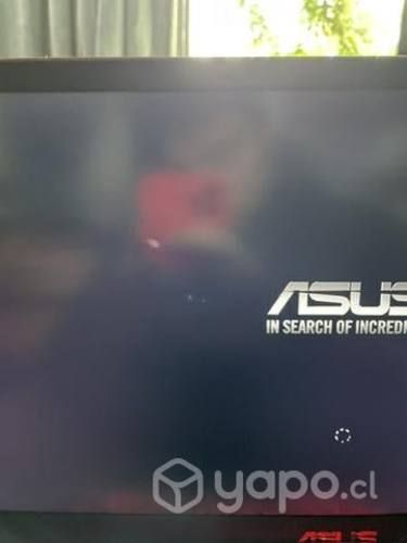 Asus TUF Gaming con tarjeta gráfica de 1650
