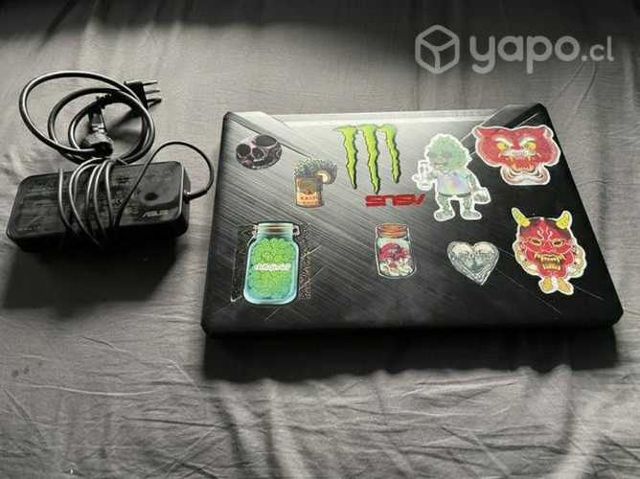 Asus TUF Gaming con tarjeta gráfica de 1650