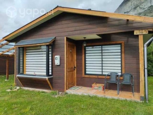 Se arrienda cabaña mensual