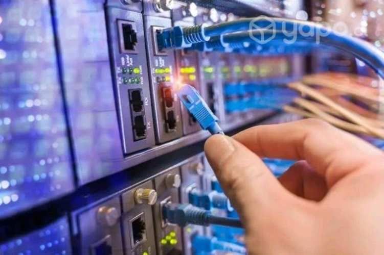 Fibra óptica compatible movistar entel claro