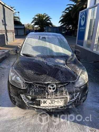 Mazda 2 Sport 2015