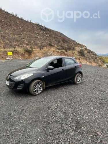 Mazda 2 Sport 2015