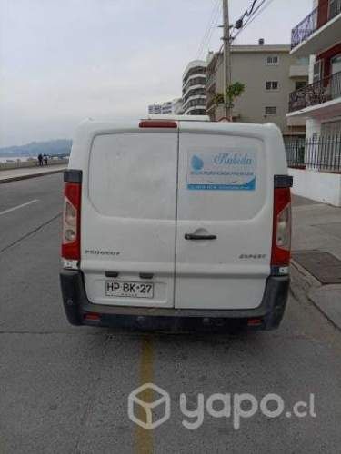 Peugeot expert 2016