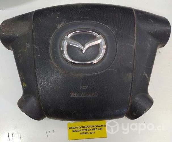 Airbag Conductor (MVA161) Mazda BT50 Tailandesa
