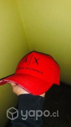 Gorro Armani