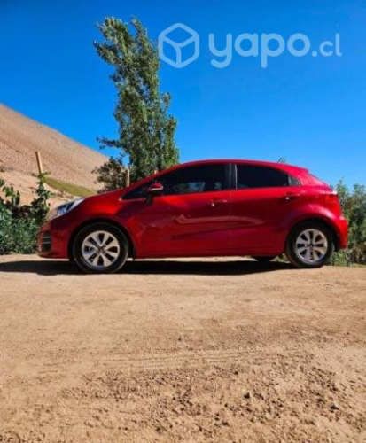 Kia rio 5 sport