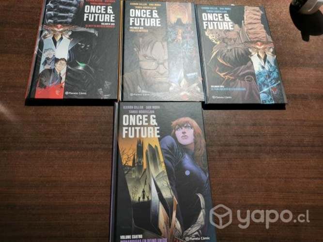 Comics Varios (Spawn, Batman, Punisher)