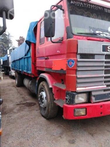 Camion Scania