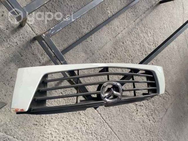 Cremallera mazda b2006