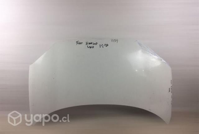 Capot Fiat Fiorino 2015 2020