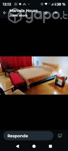 Arriendo habitaciones