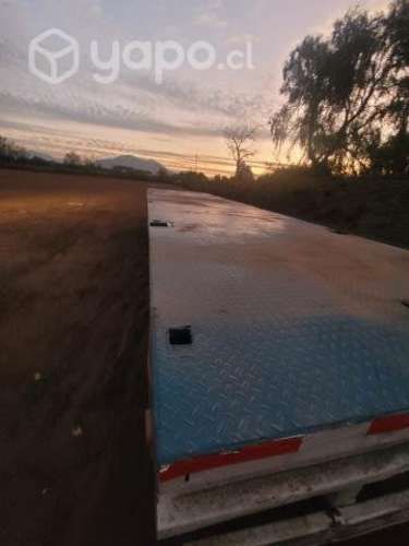 Carro doble puente 10mt