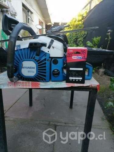 MOTOSIERRA HYUNDAI 50cc 20"