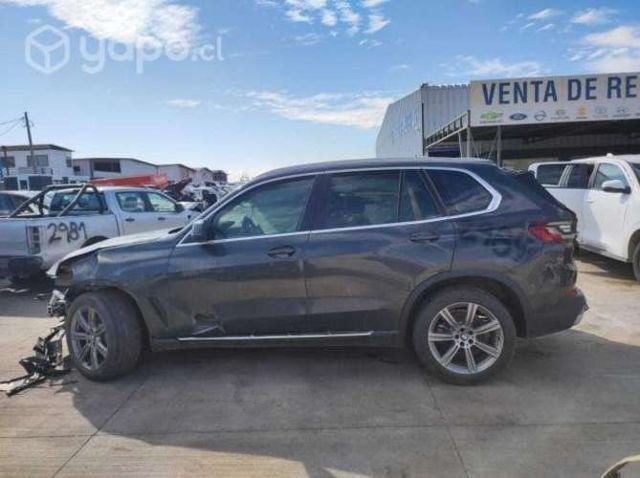 N°2984 motor en desarme bmw x5 xdrive 3.0 aut 4x4