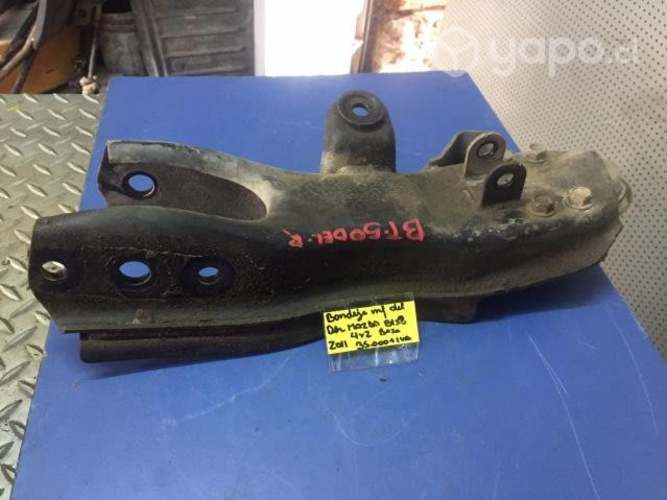 Bandeja inferior delantera der Ranger 2007-12 Tail