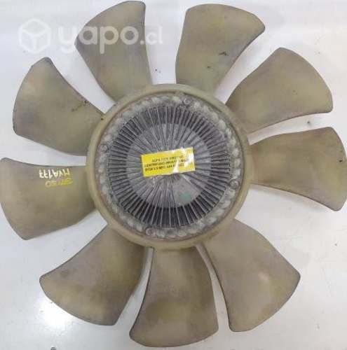 Aspa C/Viscoso Centrifugo (MVA177) Mazda BT50 Tail