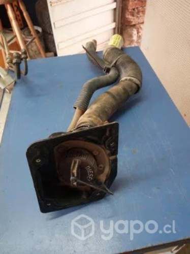 Bajada combustible Ford Ranger Tailand 2007-2012
