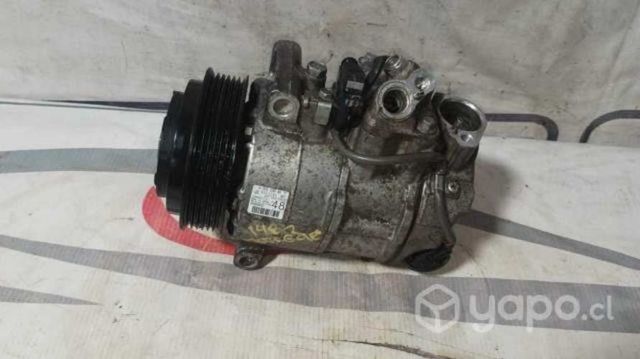 Compresor de aire Mercedes Benz E250 2011 #1482
